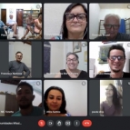 Formação de integrantes das Comunidades Missionárias