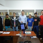 Aula sobre Proposta Educativa 