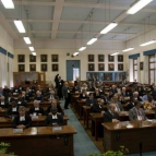 Segunda Nota Oficial do 45º Capítulo Geral