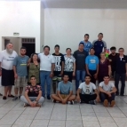 Primeiro encontro do projeto Lasalleação