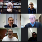 2° Encontro Virtual de Irmãos dos 66 a 75 anos