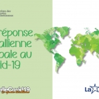 Campanha Lassalista Internacional contra a COVID-19