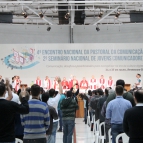 Encontro Nacional da Pastoral da Comunicação