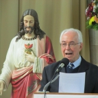 60 Anos de Vida Religiosa do Ir. Edgard Hengemüle