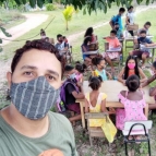 Vocacionado realiza experiência no Maranhão