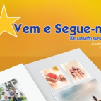 Nova edição da Revista Vem e Segue-me