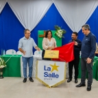 Presença lassalista é ampliada no Pará
