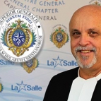  Eleito novo Irmão Superior Geral 