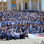 Celebração marca 70 Anos da CRB