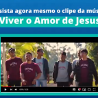 Música Vocacional Viver o Amor de Jesus