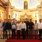 Rito de Ingresso no Postulado e Noviciado