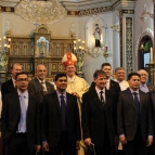 Noviços Lassalistas emitem Primeiros Votos