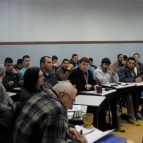 Curso de Teologia: encerramento do semestre 