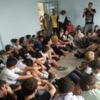 Retiro de Crismandos