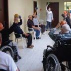 Casa Nossa Senhora da Estrela em tempos de pandemia