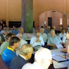 Celebração do Dia da Comunidade