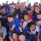 Visita do Superior Geral à Província chega ao fim