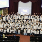 Encerrada a Reunião das Equipes Diretivas