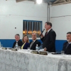 Ir. Olir Facchinello recebe Menção Honrosa  