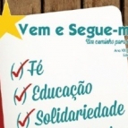 Nova edição da Revista Vem e Segue-me