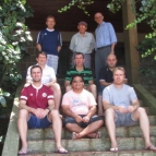 Primeira Reunião Ampliada da Equipe de Formadores