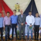 Rito de Ingresso ao Postulado e Noviciado