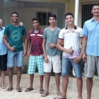 Aspirantado de Altamira retoma suas atividades