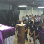 Aspirantes a Irmãos realizam Ritos de Ingresso