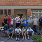  Passeio do Aspirantado