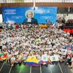  EIJL promove celebração e diversidade de carismas