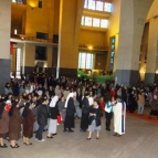 Chile dá início ao Ano da Vida Consagrada