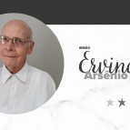 Falece o Irmão Lassalista Ervino Arsênio Dilly