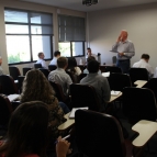 1º Painel da Comissão de Formação e Vida Consagrada