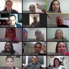 Encontro virtual de egressos lassalistas