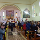 Jubileu de Ouro de Vida Religiosa Consagrada