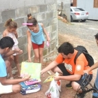 Encontro de Integração do Postulado II