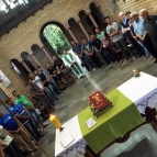 Encontro de Postulantes e Noviços