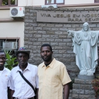 Irmãos do Haiti falam do orgulho em ser La Salle
