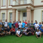 Retiro de Páscoa dos Postulantes