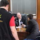 Ir. Edgar Nicodem concede entrevista à Rede Vida