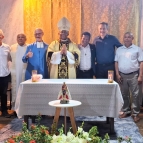 Celebração jubilar dos Irmãos Miguel e Hugo