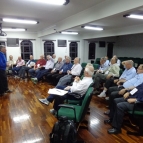 Abertura do Encontro de Irmãos 