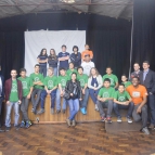 1ª Expedição Vocacional