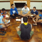 1° Retiro do Postulado I