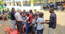 Presença lassalista se fortalece em Nairobi e Beira