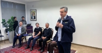 Visita do Superior Geral ao Brasil