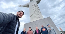 Noviços vivenciam retiro espiritual em Guaporé-RS