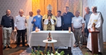 Celebração jubilar dos Irmãos Miguel e Hugo