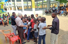 Presença lassalista se fortalece em Nairobi e Beira
