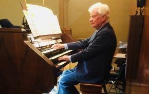 Irmão Renato Koch realiza concerto na Itália